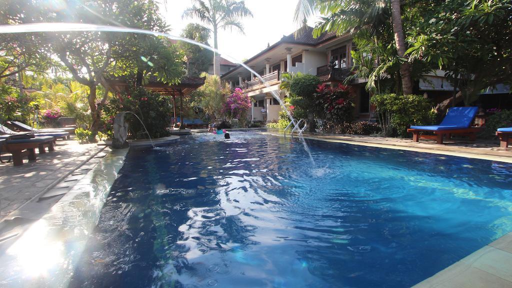 Taman Agung Hotel Sanur Buitenkant foto