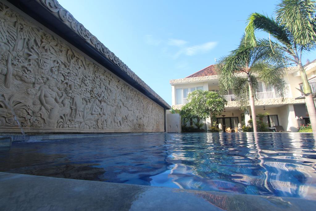 Taman Agung Hotel Sanur Buitenkant foto