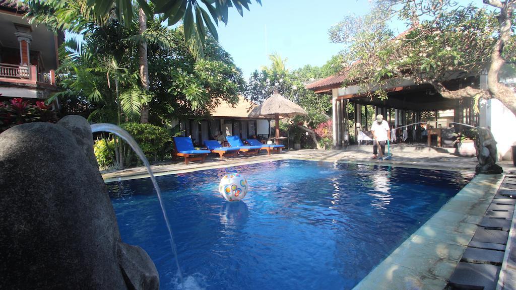 Taman Agung Hotel Sanur Buitenkant foto