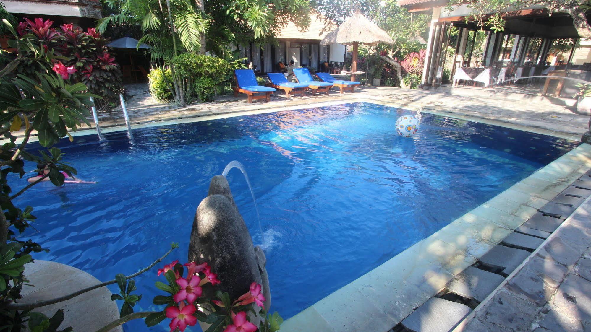 Taman Agung Hotel Sanur Buitenkant foto